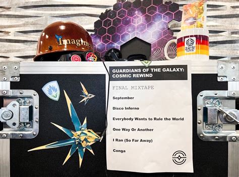 Take a spin on the new <strong>Guardians of the Galaxy</strong>: <strong>Cosmic Rewind</strong> roller coaster at EPCOT featuring Everybody Wants to Rule the World by Tears for Fears. . Guardians of the galaxy cosmic rewind songs ranked